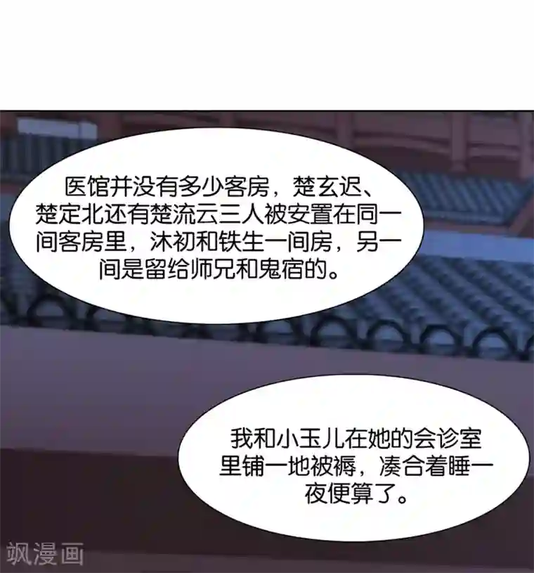 绝色医妃第151话 他们是谁？