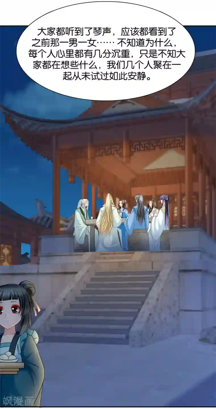 绝色医妃第151话 他们是谁？