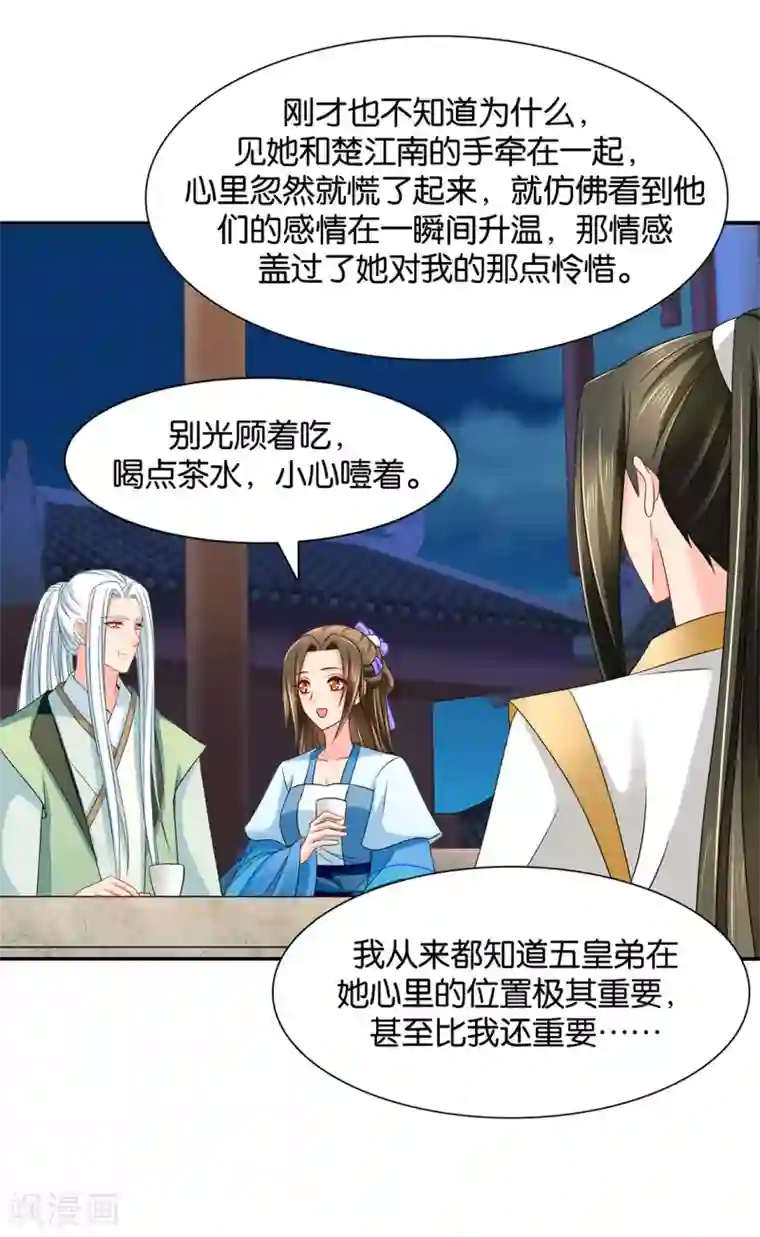 绝色医妃第151话 他们是谁？
