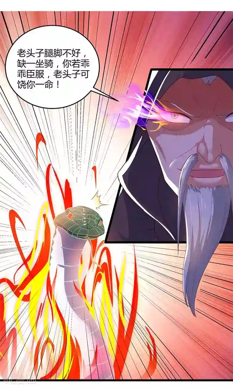 最强升级第110话 一星武帝