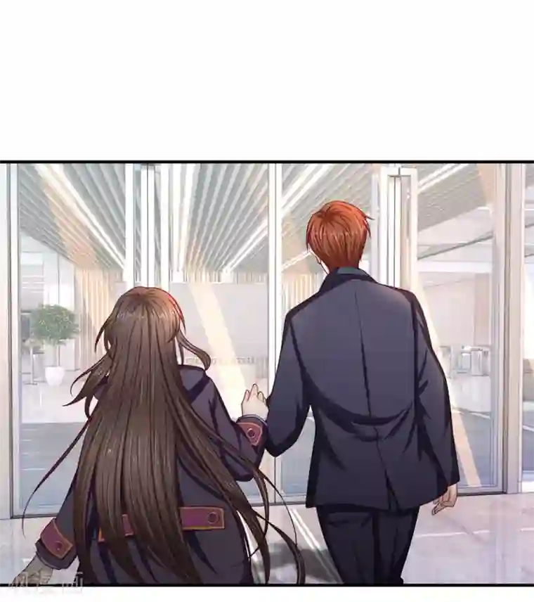 拒嫁豪门：霍总你家迷妹又飘了第160话 谁做的？！