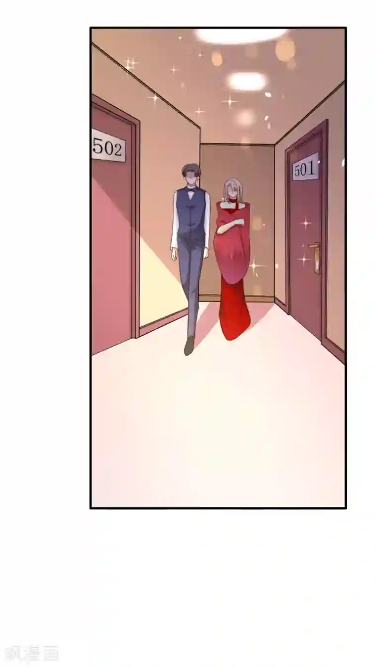 超模恋人有点甜第81话 黑夜已至