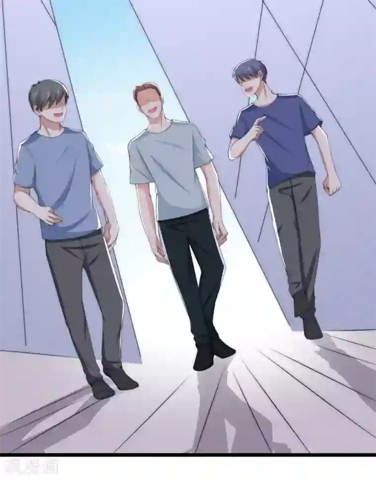 渣男总裁别想逃第192话 别把我顾洛琛当成小角色！