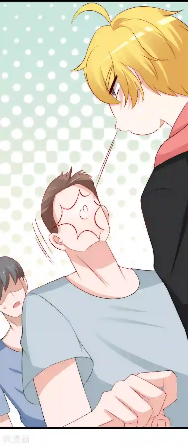 渣男总裁别想逃第192话 别把我顾洛琛当成小角色！