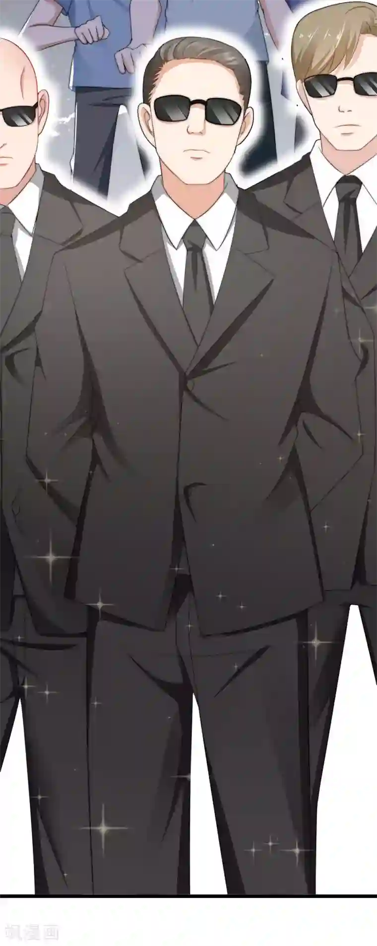 渣男总裁别想逃第192话 别把我顾洛琛当成小角色！