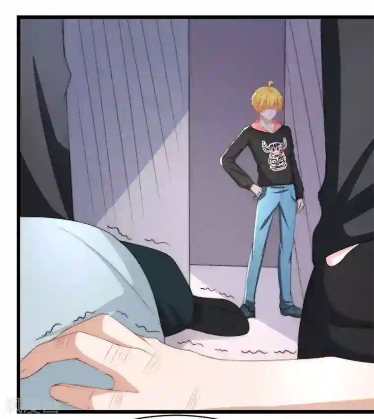 渣男总裁别想逃第192话 别把我顾洛琛当成小角色！