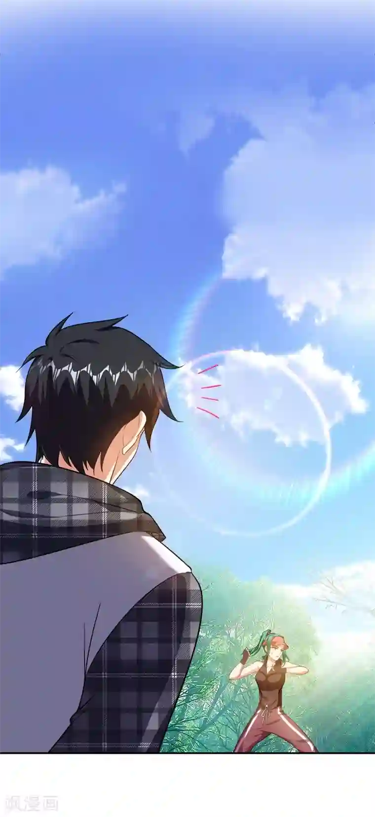 捡个校花做老婆第103话 七渊邪门