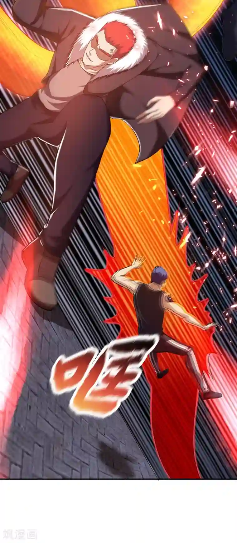 捡个校花做老婆第104话 骷髅深渊前来挑战！