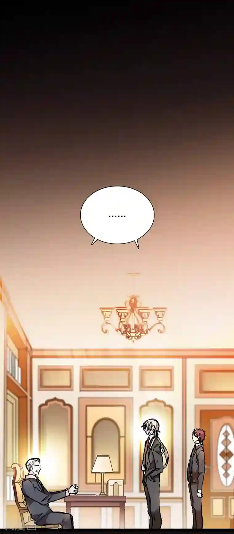 爱满荆棘第17话 无法接受