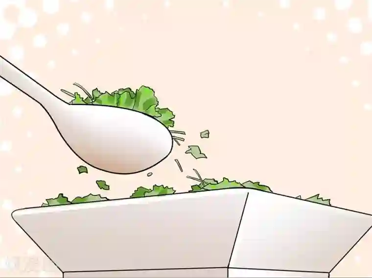 爱满荆棘第81话 挑食不好