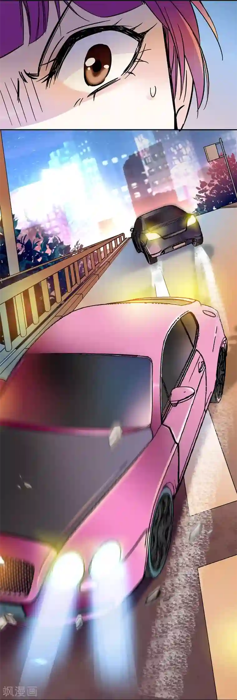 爱满荆棘第83话 意外事故