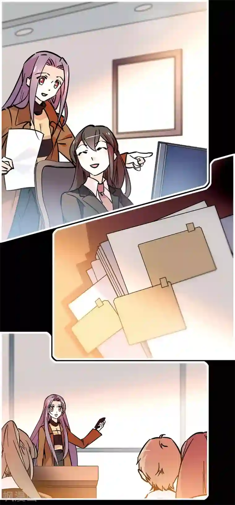 爱满荆棘第100话 男子汉