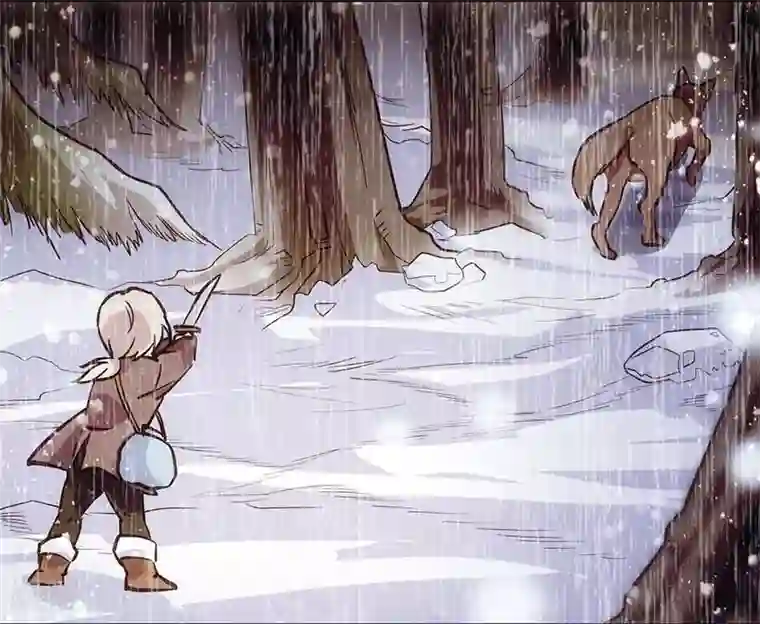 爱满荆棘第107话 狗与忠诚