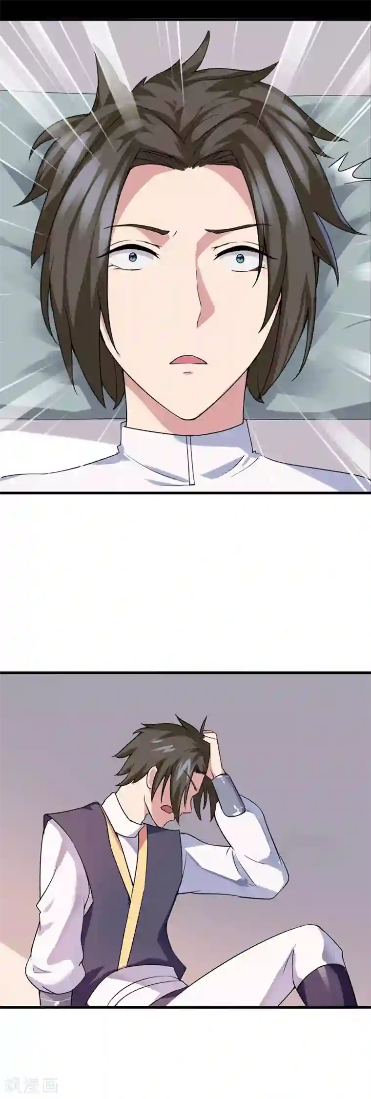 混沌金乌第1话 王者重生