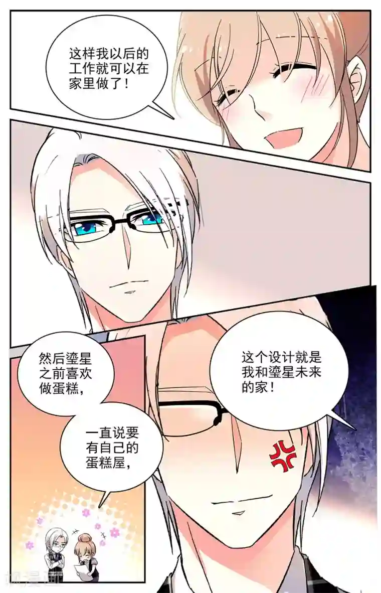 恋爱禁忌条例第79话 双人公寓