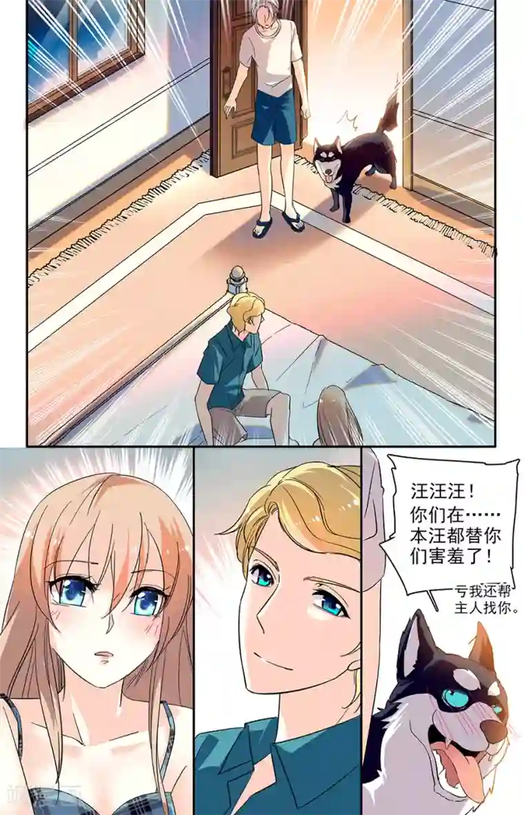 恋爱禁忌条例第110话 幼稚鬼