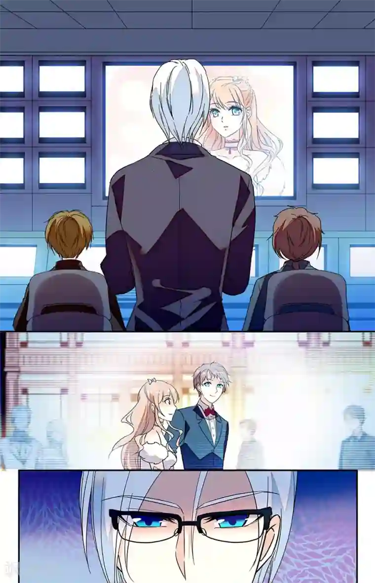 恋爱禁忌条例第124话 舞伴