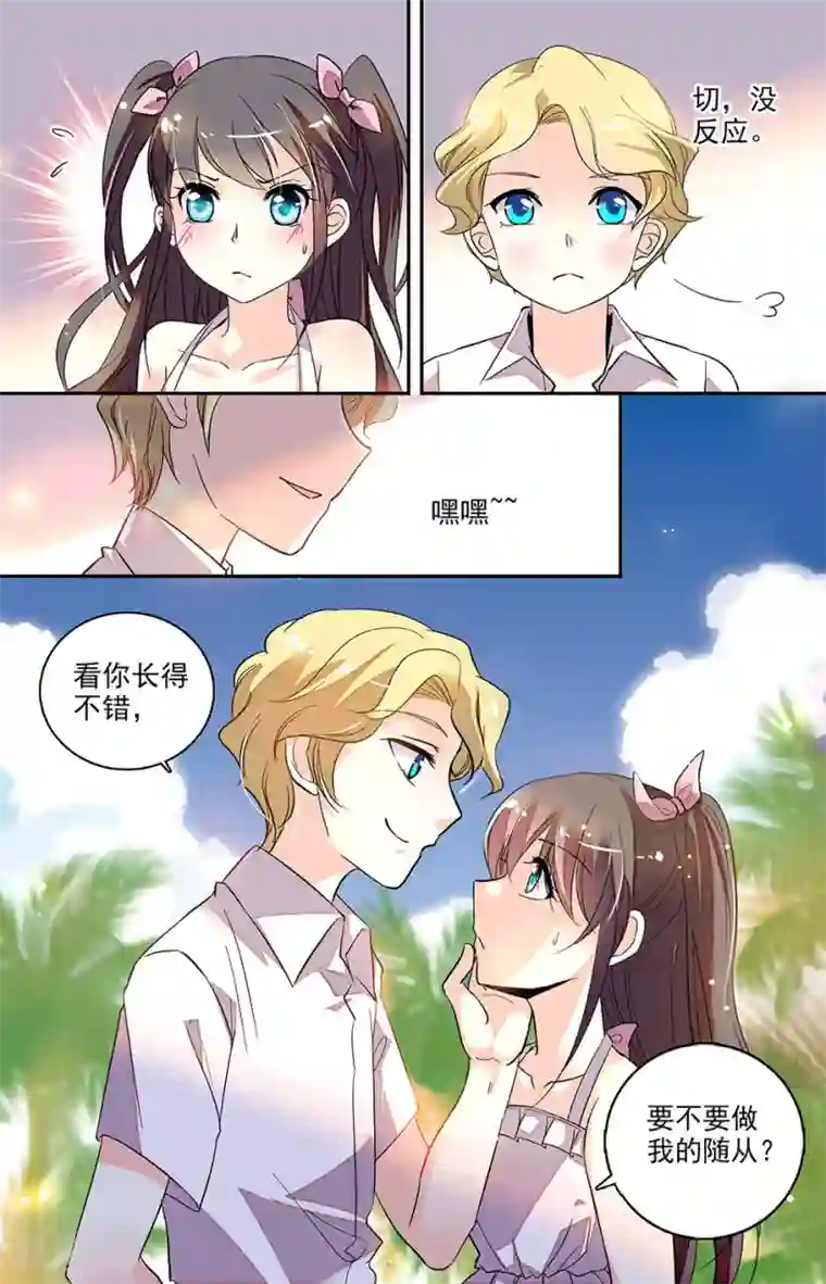 恋爱禁忌条例番外1 我叫陆雪薇