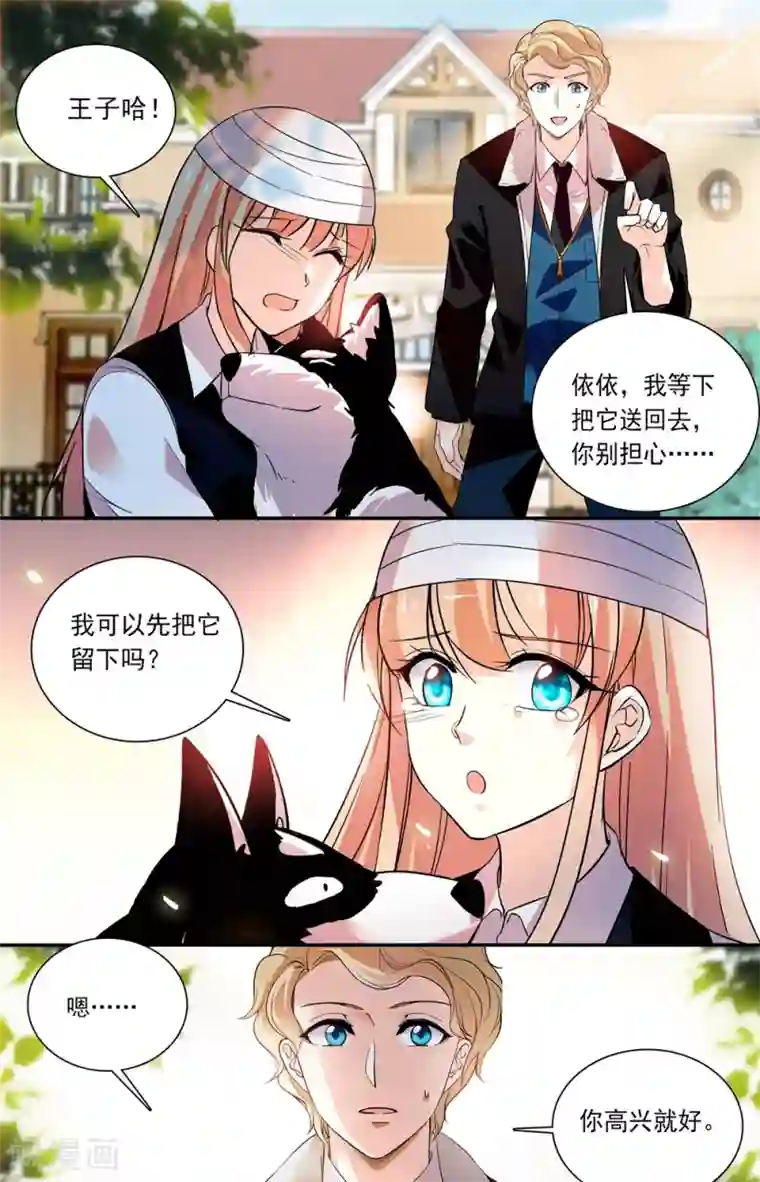 恋爱禁忌条例第229话 真正的移植者