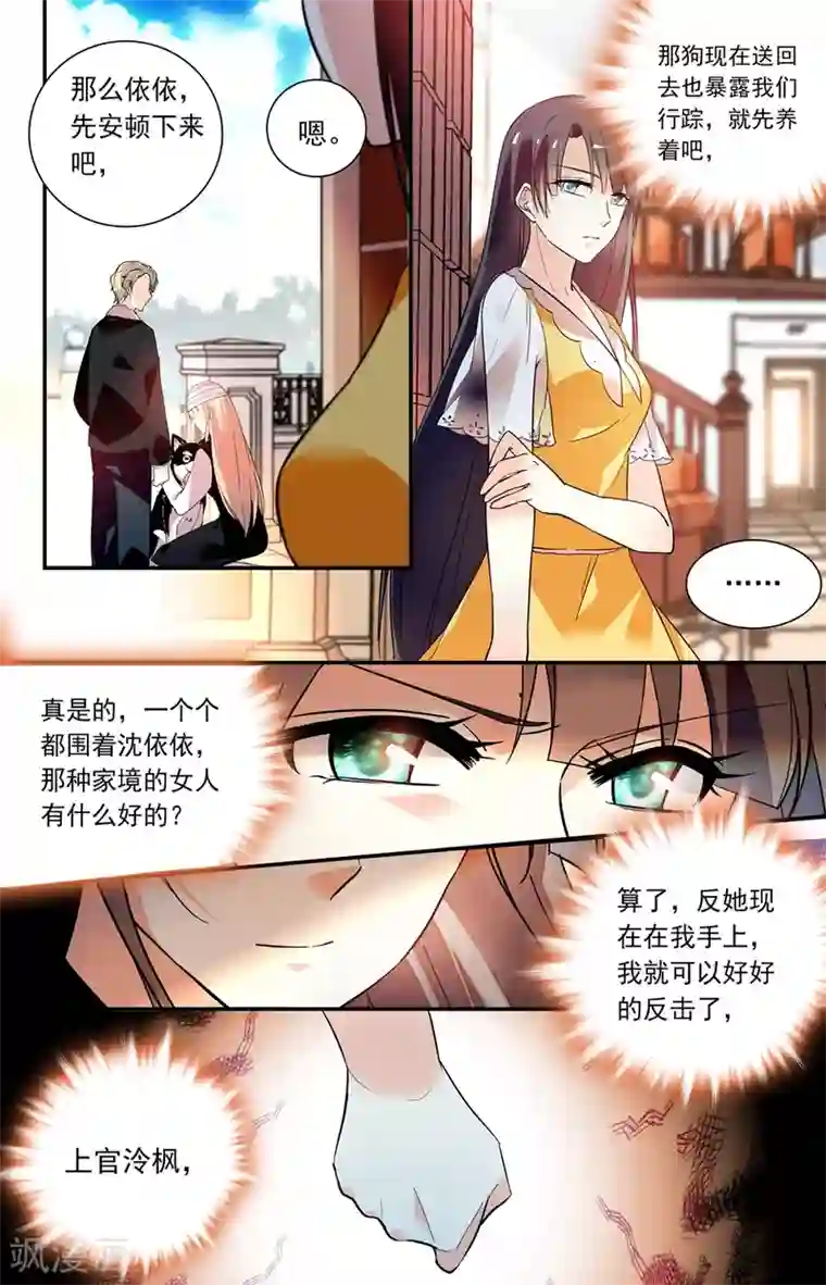 恋爱禁忌条例第229话 真正的移植者