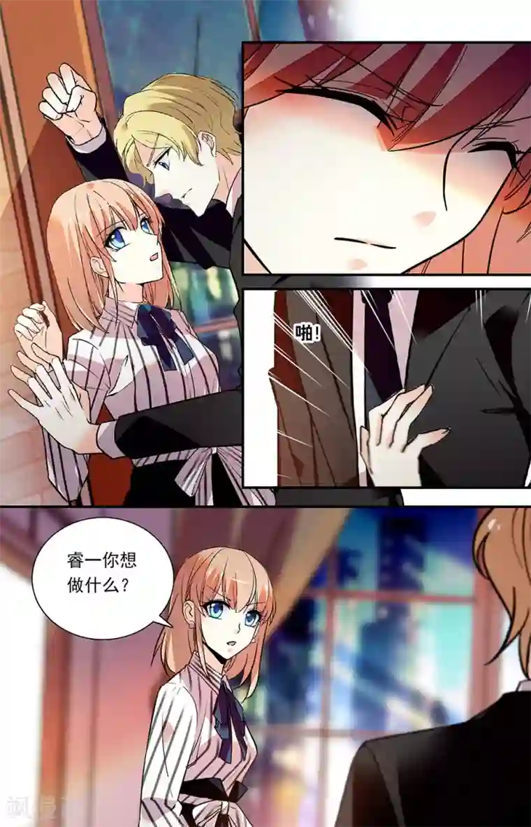 恋爱禁忌条例第293话 集团酒会