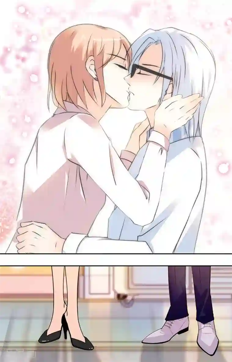 恋爱禁忌条例第342话 重聚