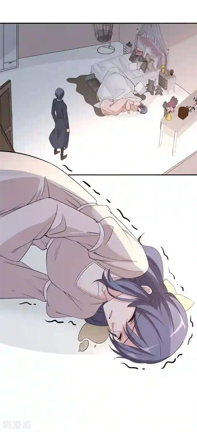 吃定我的未婚夫第18话 黎雅姿的反击