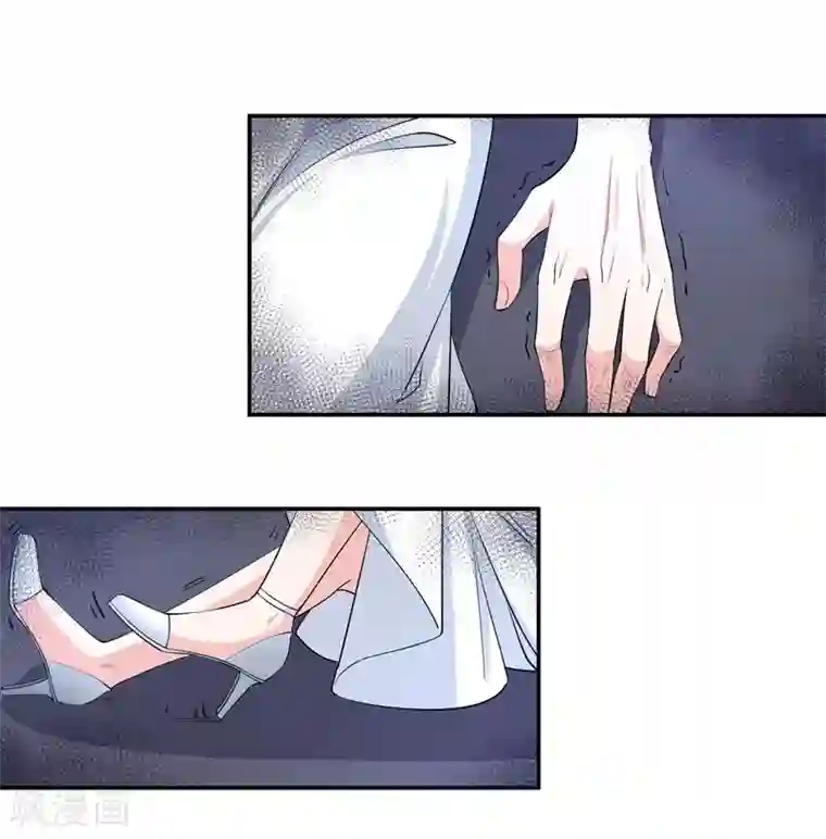 吃定我的未婚夫第21话 千钧一发