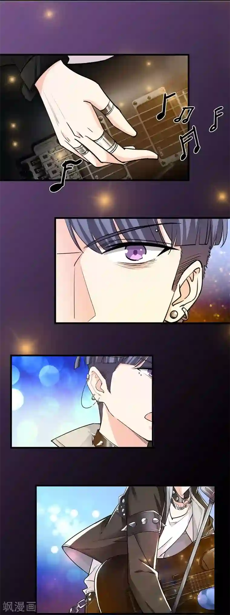 吃定我的未婚夫第29话 新声代超级偶像