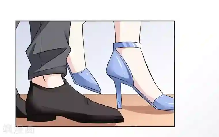 吃定我的未婚夫第35话 我很爱她！