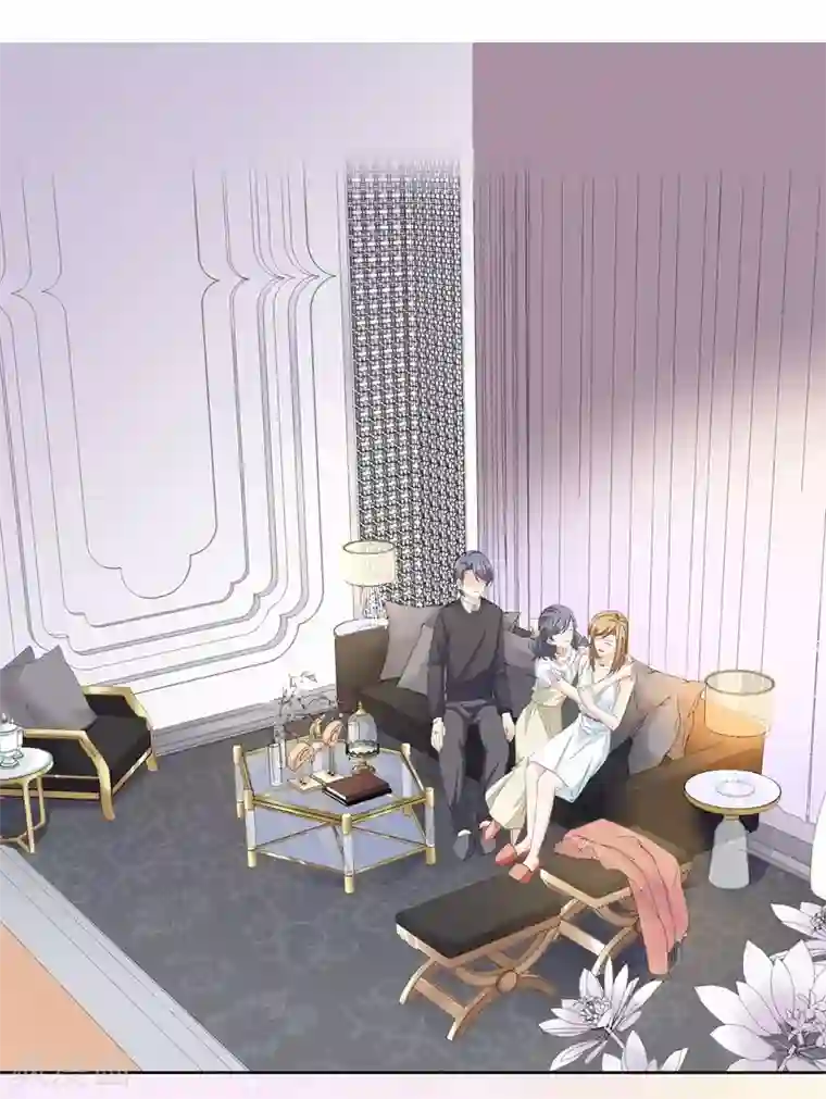 吃定我的未婚夫第36话 苏墨的心事
