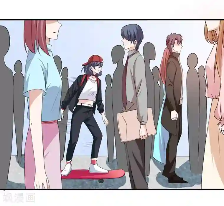 吃定我的未婚夫第37话 意外之外