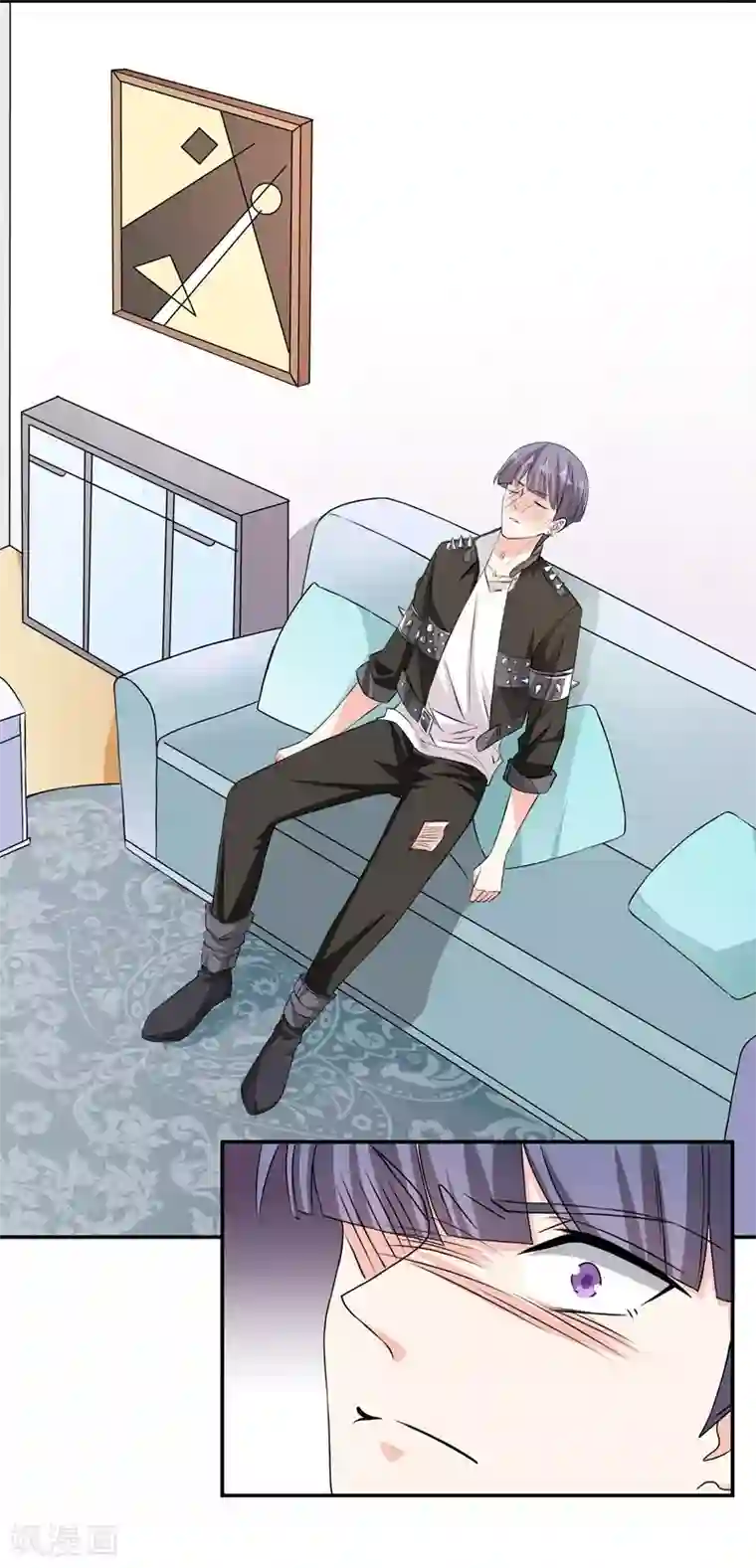 吃定我的未婚夫第40话 新的敌人