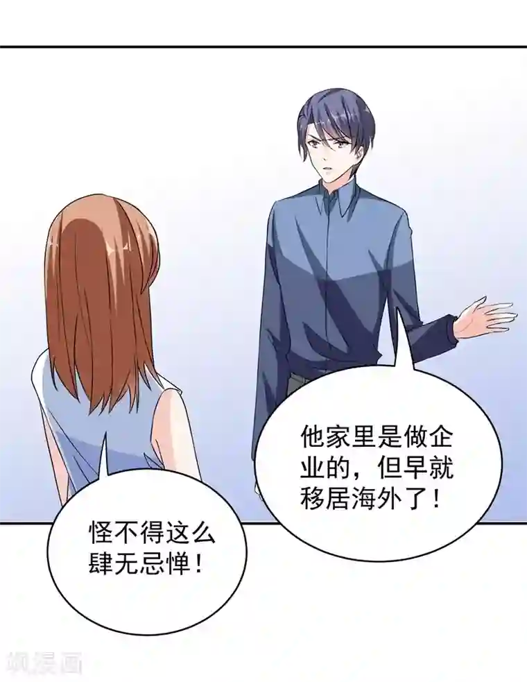 吃定我的未婚夫第42话 薇薇的决心