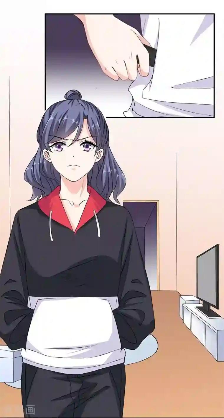 吃定我的未婚夫第42话 薇薇的决心