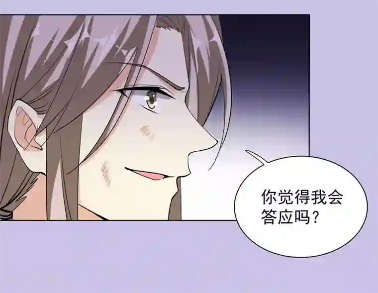 吃定我的未婚夫第54话 交易