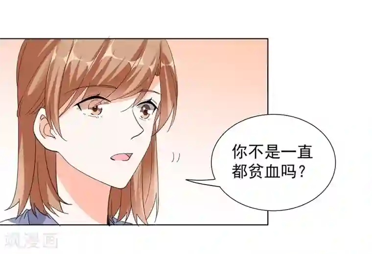 吃定我的未婚夫第62话 记忆的碎片