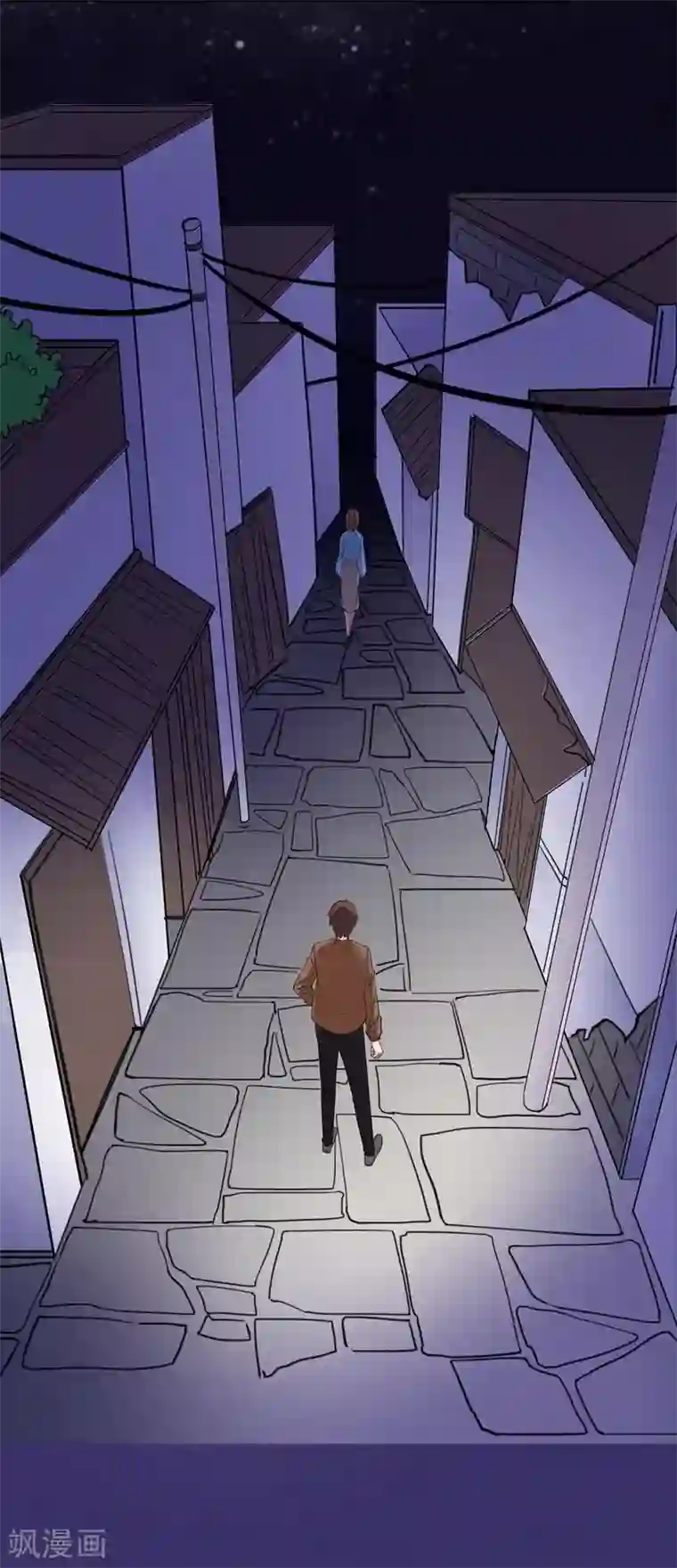 吃定我的未婚夫第62话 记忆的碎片