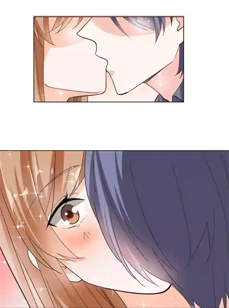 吃定我的未婚夫第63话 伉俪情深