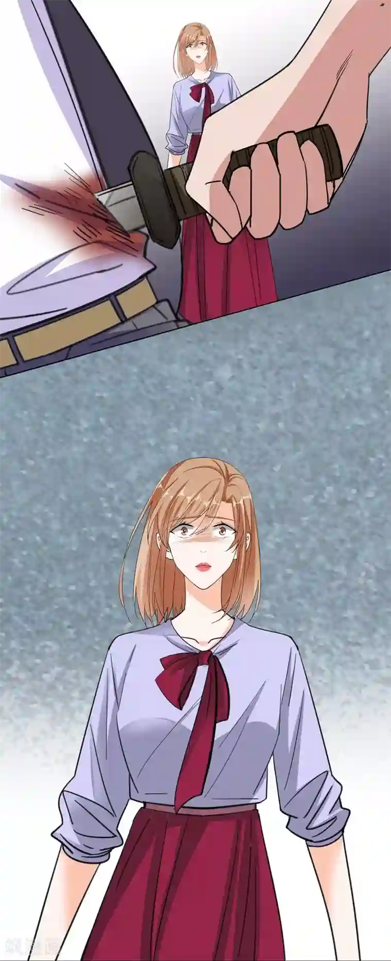 吃定我的未婚夫第64话 看不见的敌人