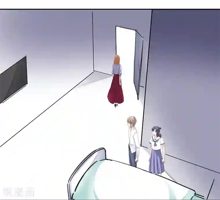 吃定我的未婚夫第65话 故人