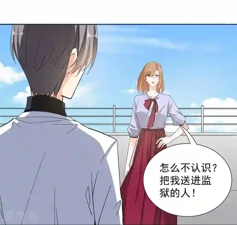 吃定我的未婚夫第65话 故人