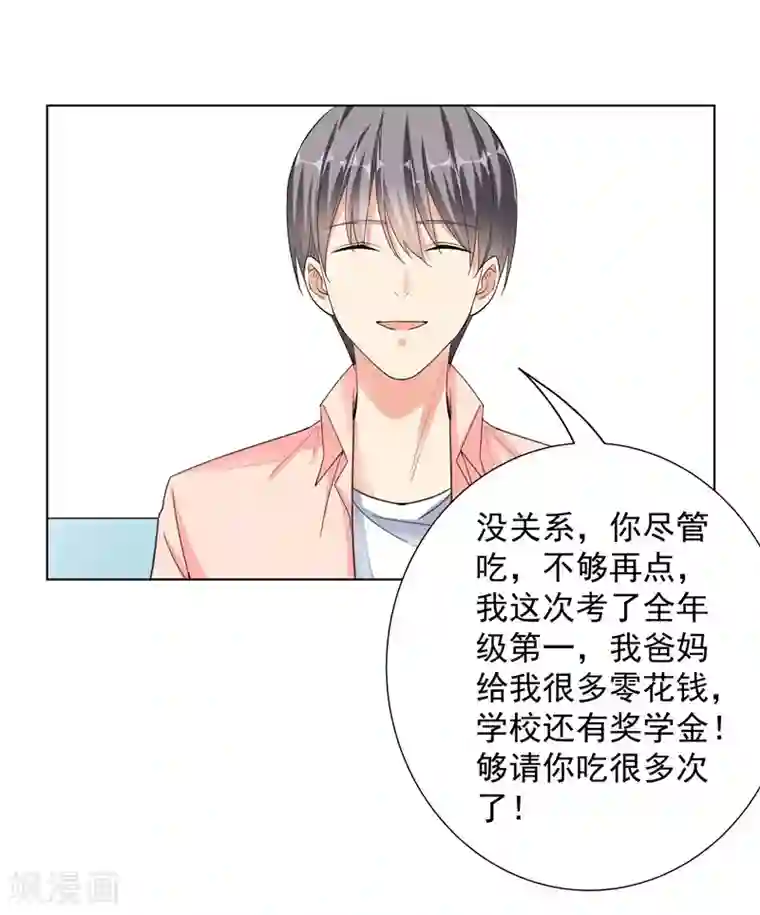 吃定我的未婚夫第66话 约会