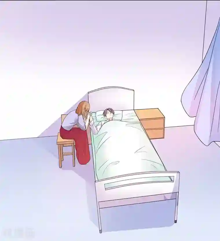 吃定我的未婚夫第68话 别离