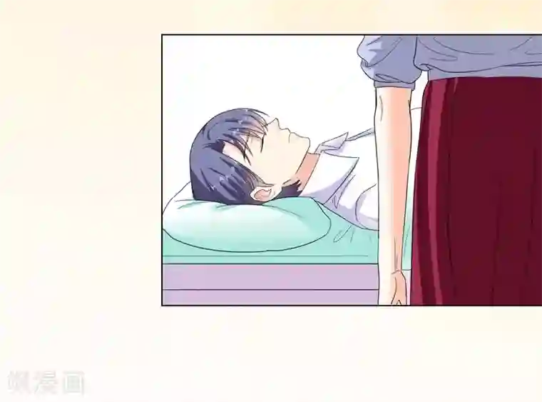 吃定我的未婚夫第68话 别离
