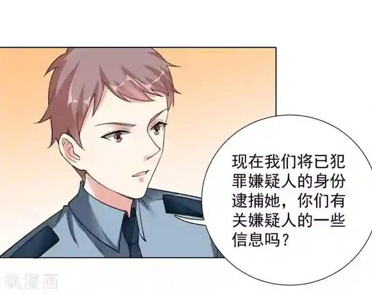 吃定我的未婚夫第70话 幕后主使