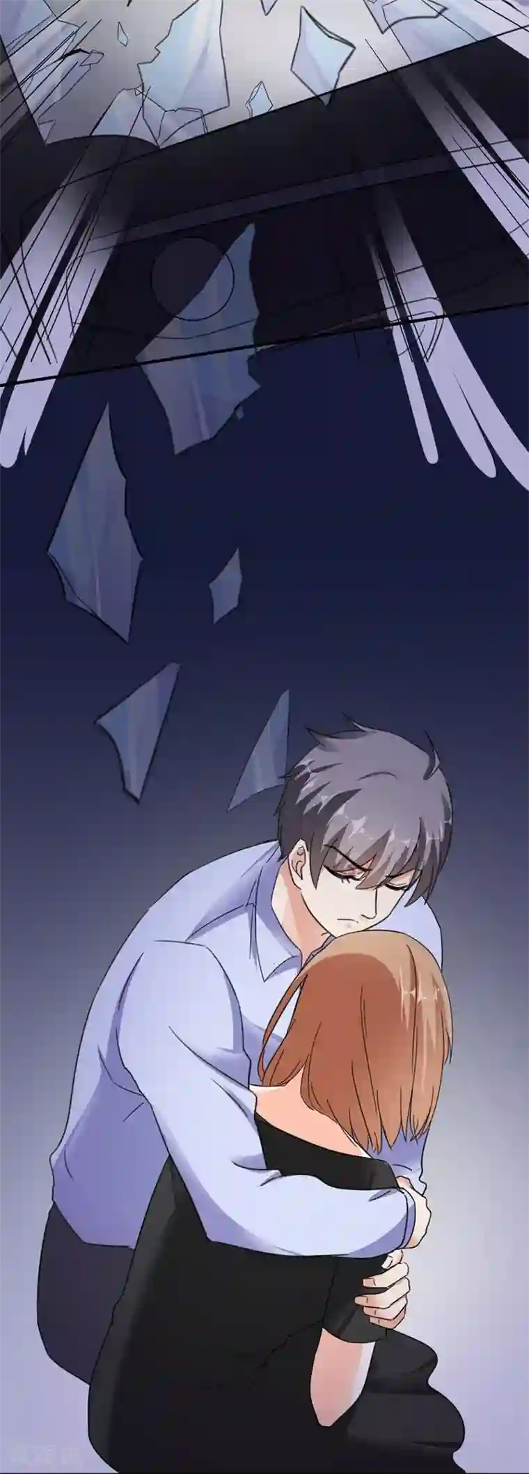 吃定我的未婚夫第74话 落入虎口