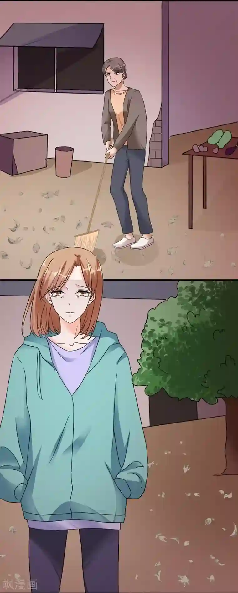 吃定我的未婚夫第80话 阿拾之死