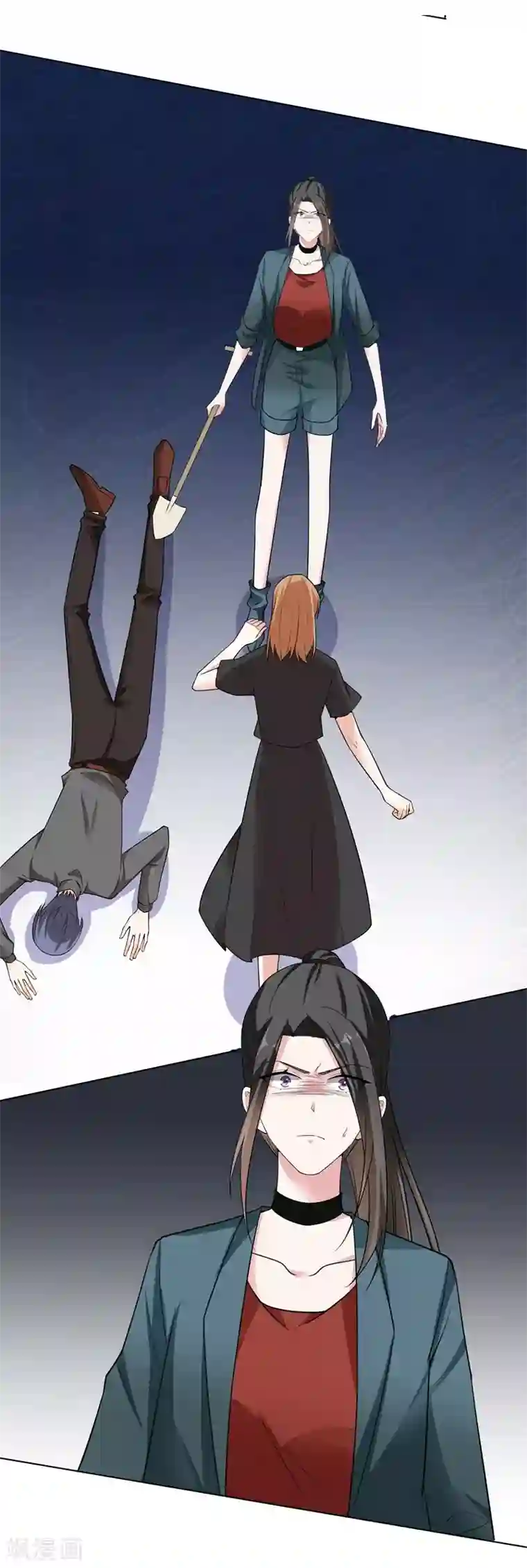 吃定我的未婚夫第91话 识破伪装2