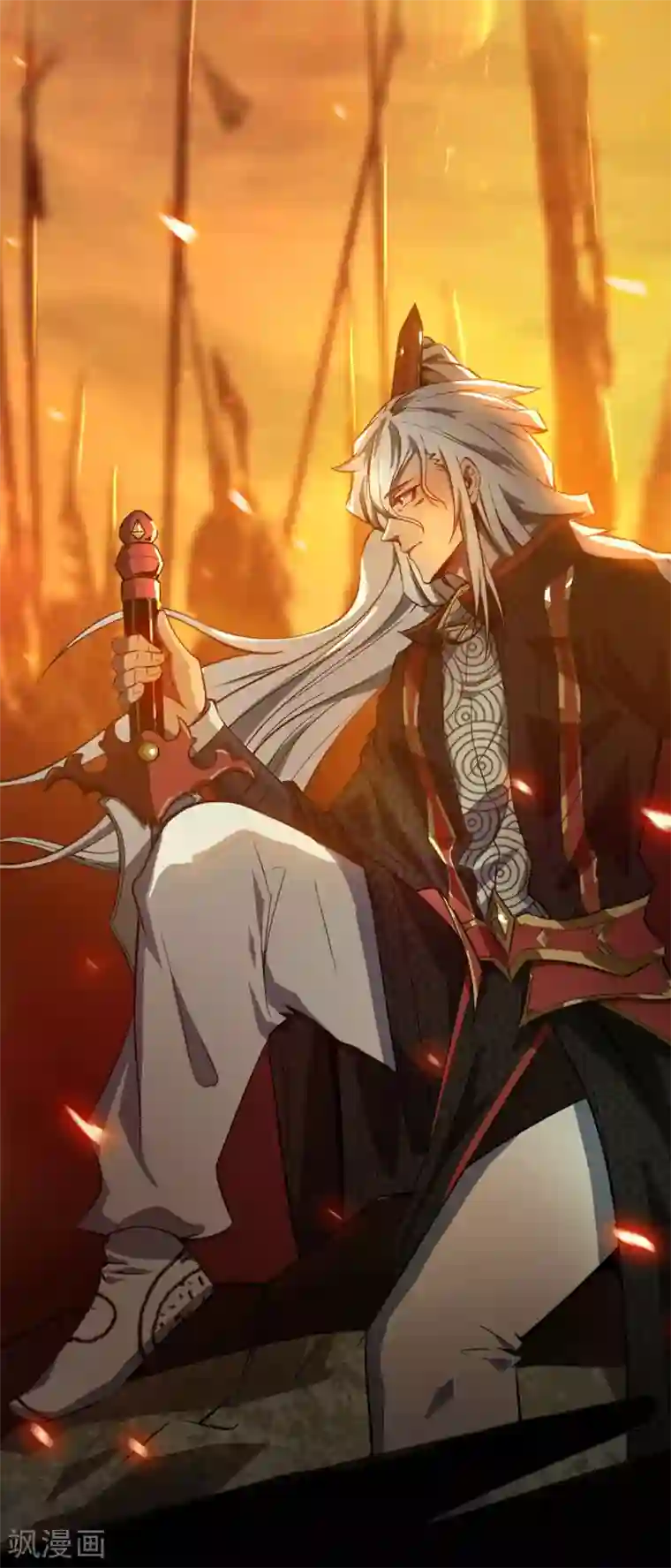 我有九个女徒弟序章 肾虚神王下凡记